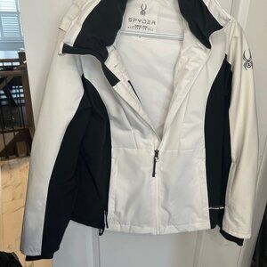 Women's Spyder ski jacket
